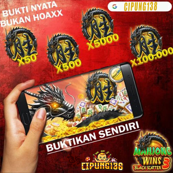 CIPUNG138 ™ Tidak Akan Terjadi Kekalah Kalau Main Situs Slot Gacor Pasti Makswin